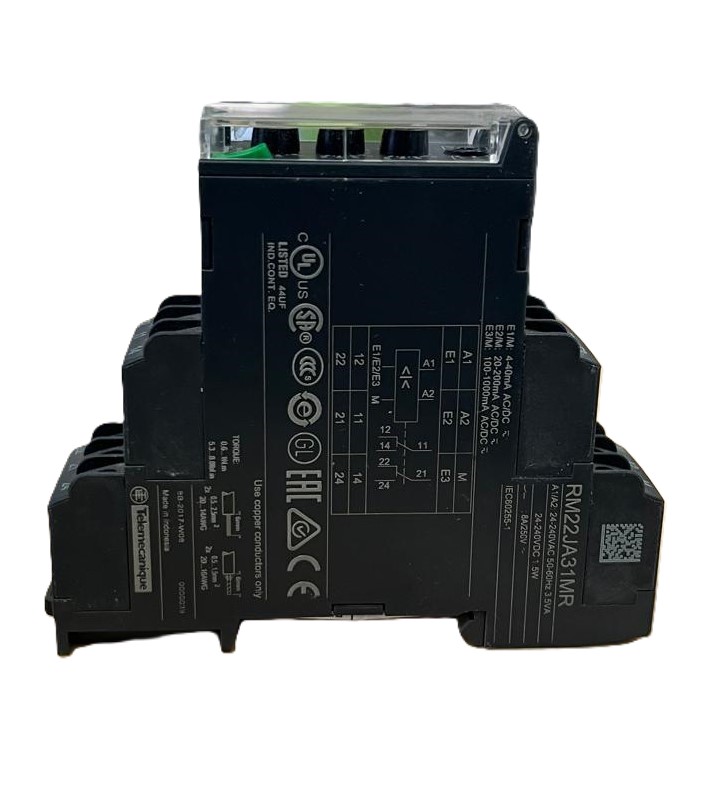 RM22JA31MR TELEMECANIQUE