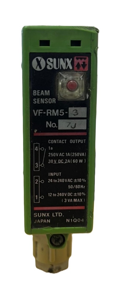 VFRM53  SUNX