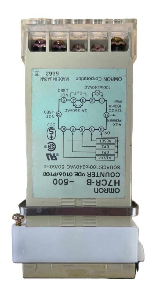 H7CR-B-500 OMRON