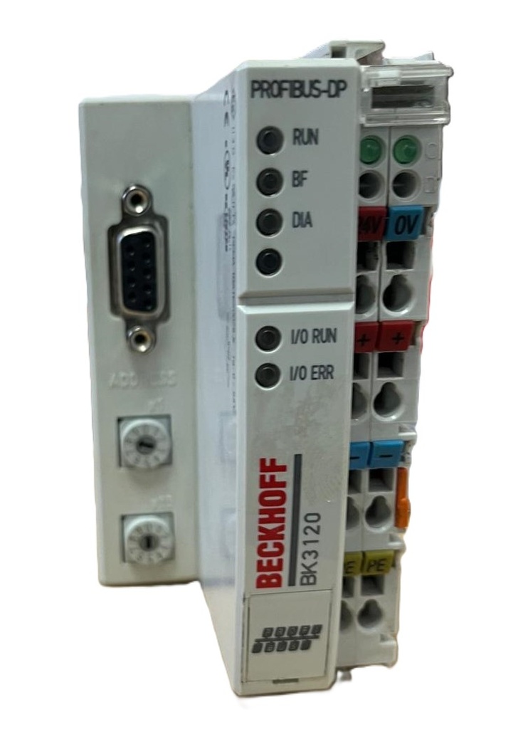 BK3120  BECKHOFF
