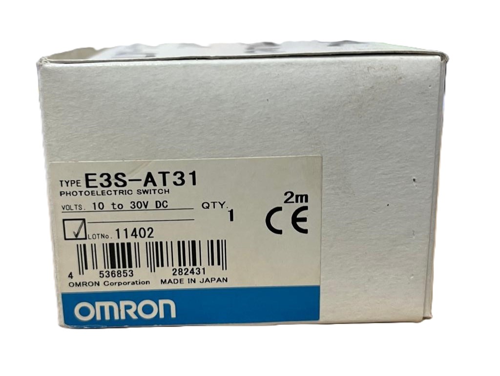 E3S-AT31 ORMRON