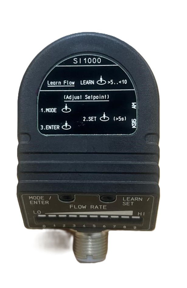 IFM EFECTOR SI1000 SID10ADBFPKG/US NUEVO