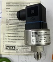 WIKA ECO-TRONIC LINE 0-1000 BAR TRANSMISOR