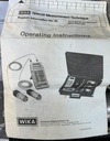 WIKA 999.01.1905 HAND HELD SERVICE MANOMETER