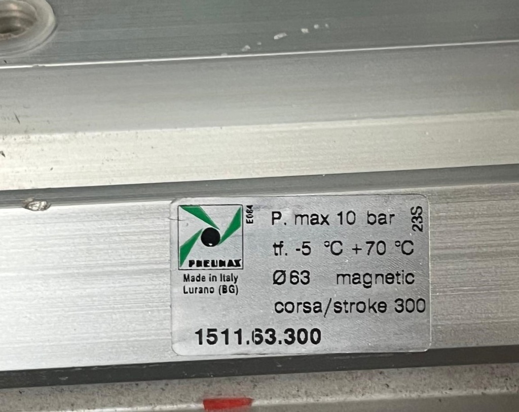 PNEUMAX 1511.63.300