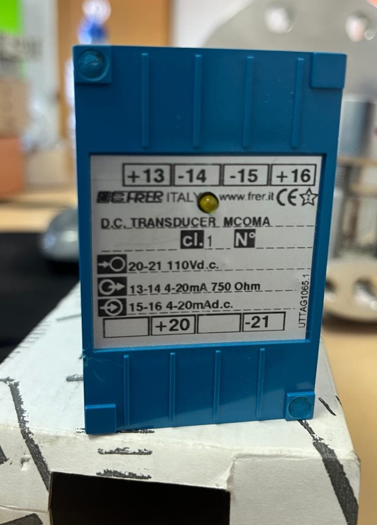 FRER MCOMA