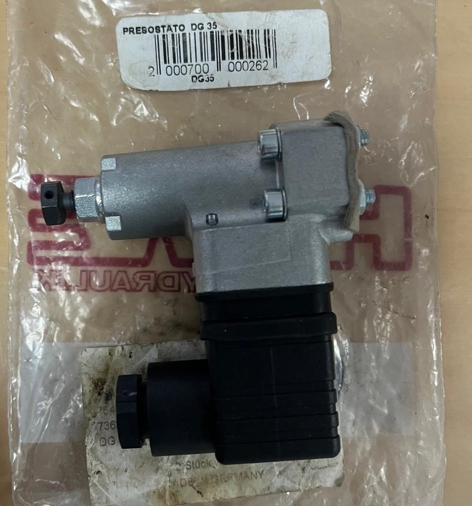 HAWE DG-35 