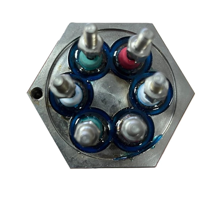 BACKER 9001130145 RESISTENCIA 2500 WATT