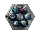 BACKER 9001130145 RESISTENCIA 2500 WATT