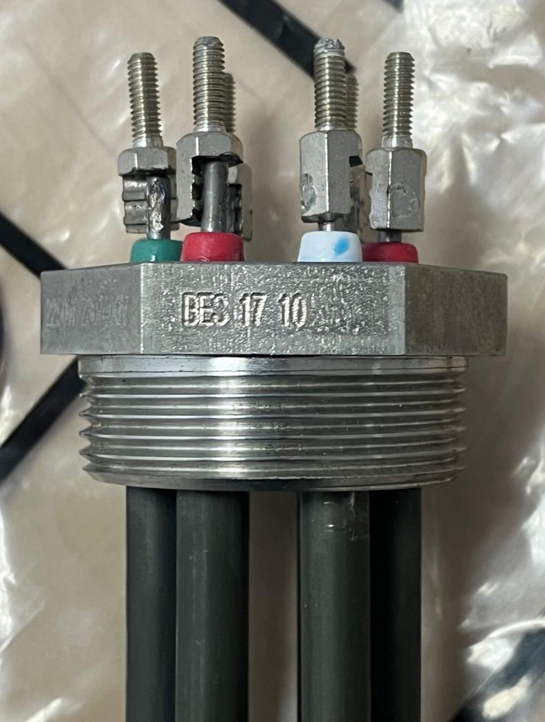 BACKER 9001130145 RESISTENCIA 2500 WATT