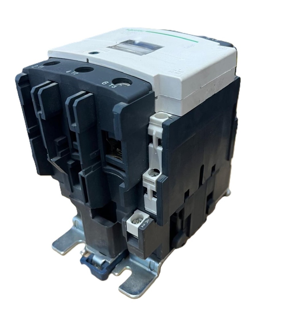 SCHNEIDER CONTACTOR LC1D80F 