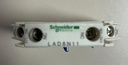 SCHNEIDER CONTACTO AUX. LAD8N11