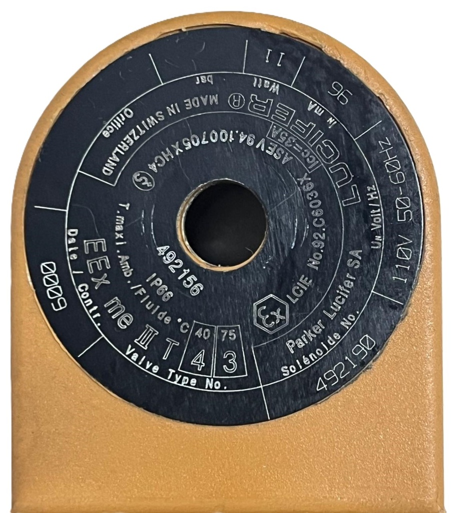 492190 BOBINA COIL 