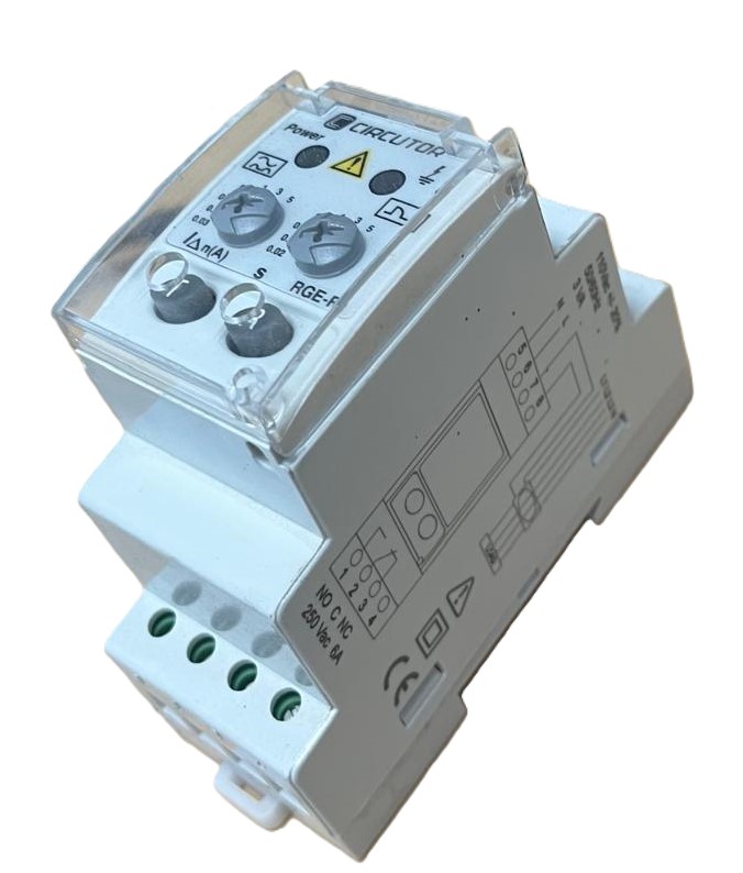 CIRCUTOR RGE-R-003