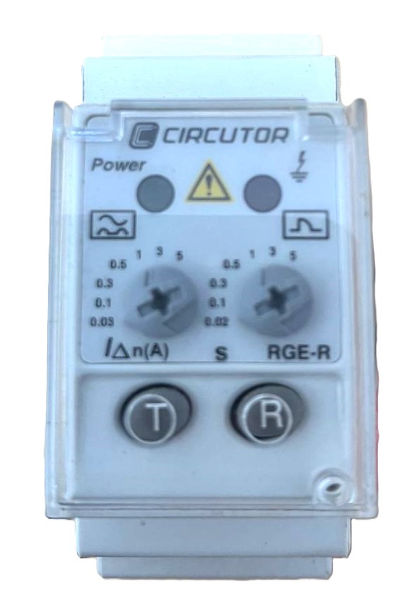 CIRCUTOR RGE-R-003