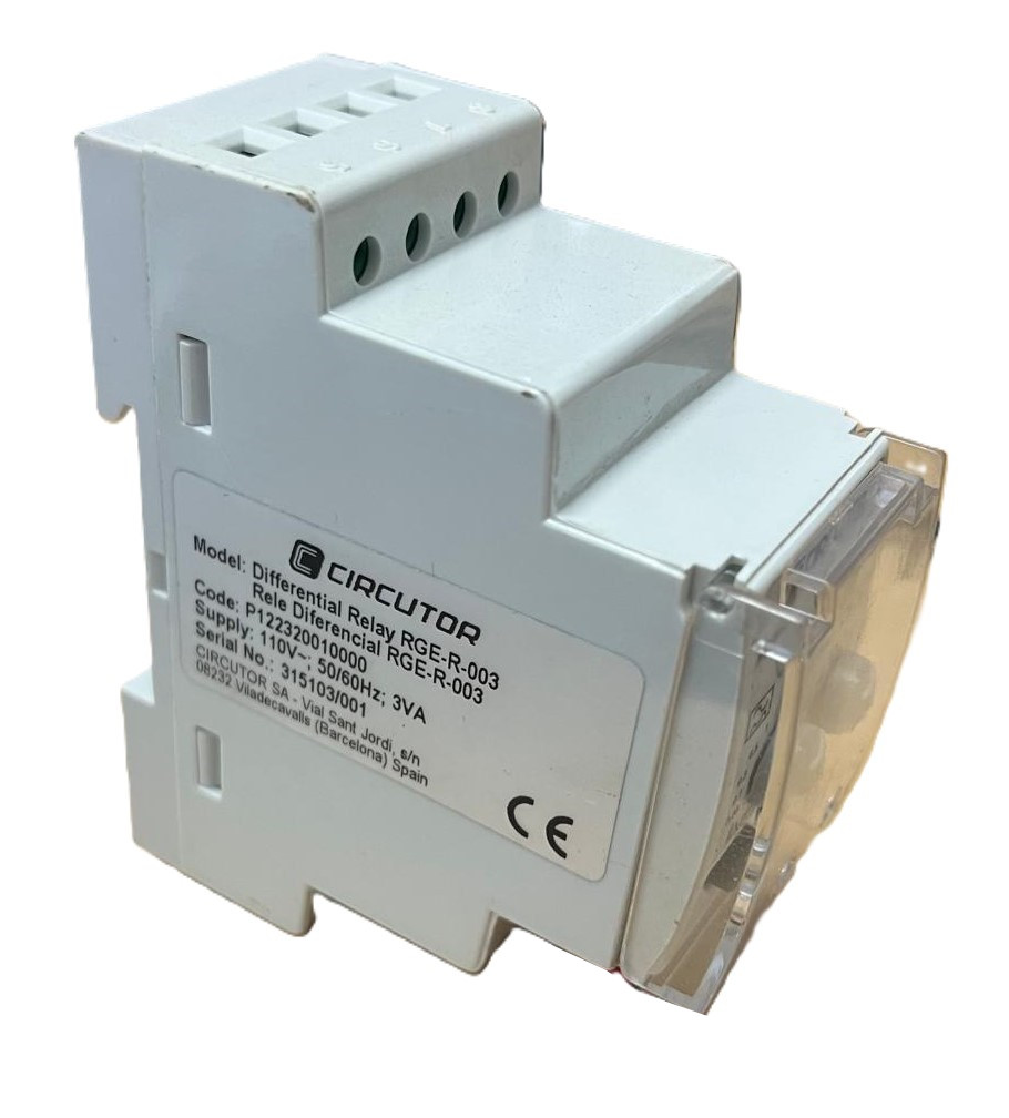 CIRCUTOR RGE-R-003