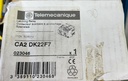 CA2 DK22F7 TELEMECANIQUE 