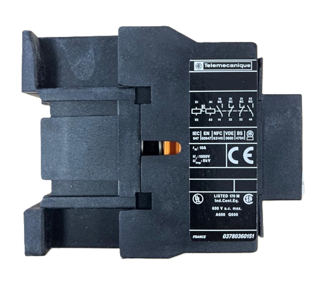 CA2 DK22F7 TELEMECANIQUE 