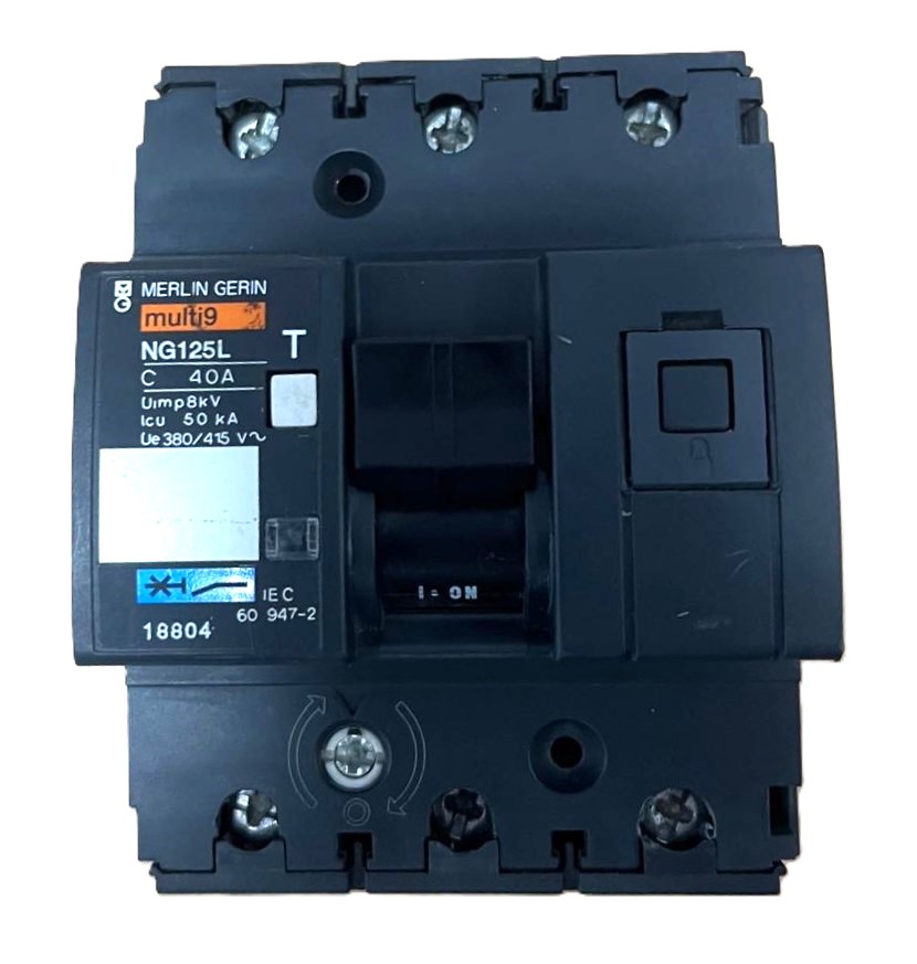 MULTI9 NG125L  C 40A