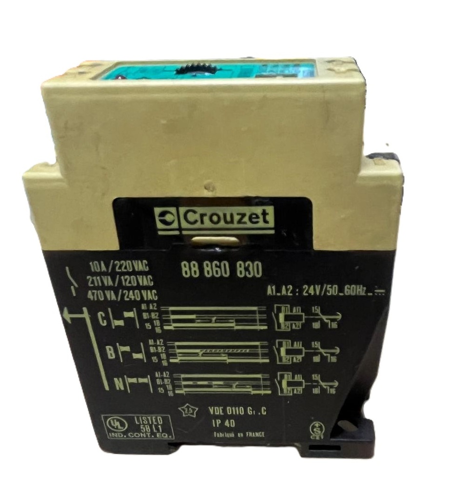 CROUZET 888600.8