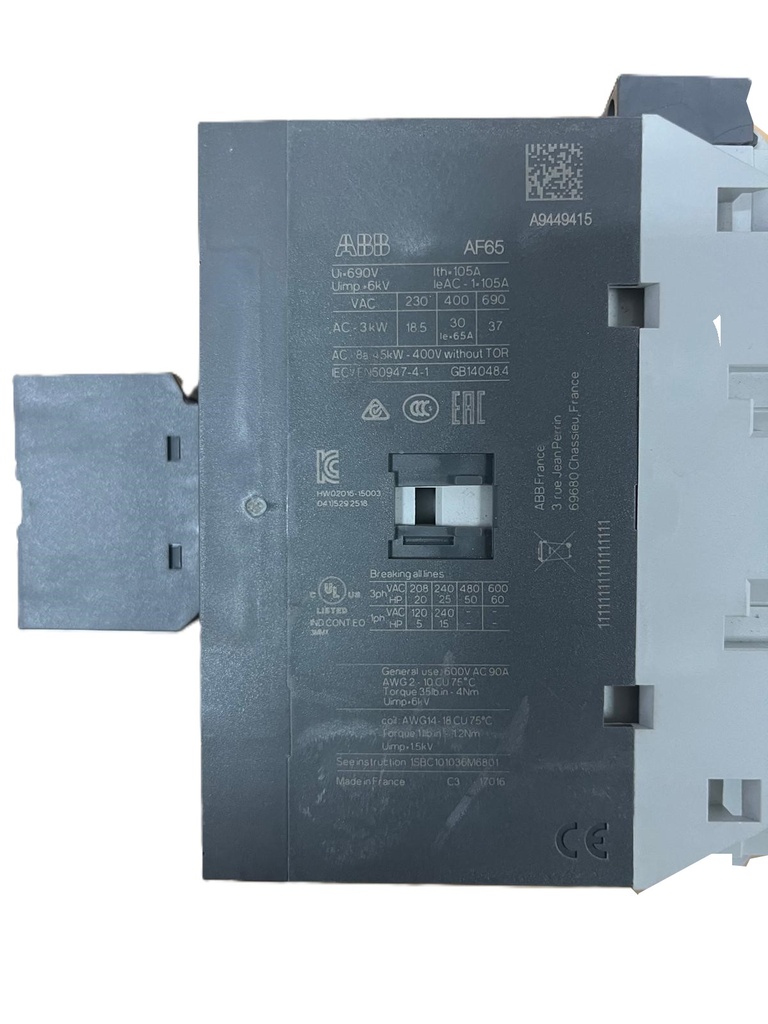  ABB AF65-30-00-13