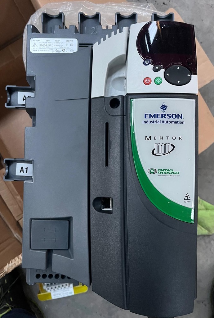 MP25A4 DC DRIVE MENTOR