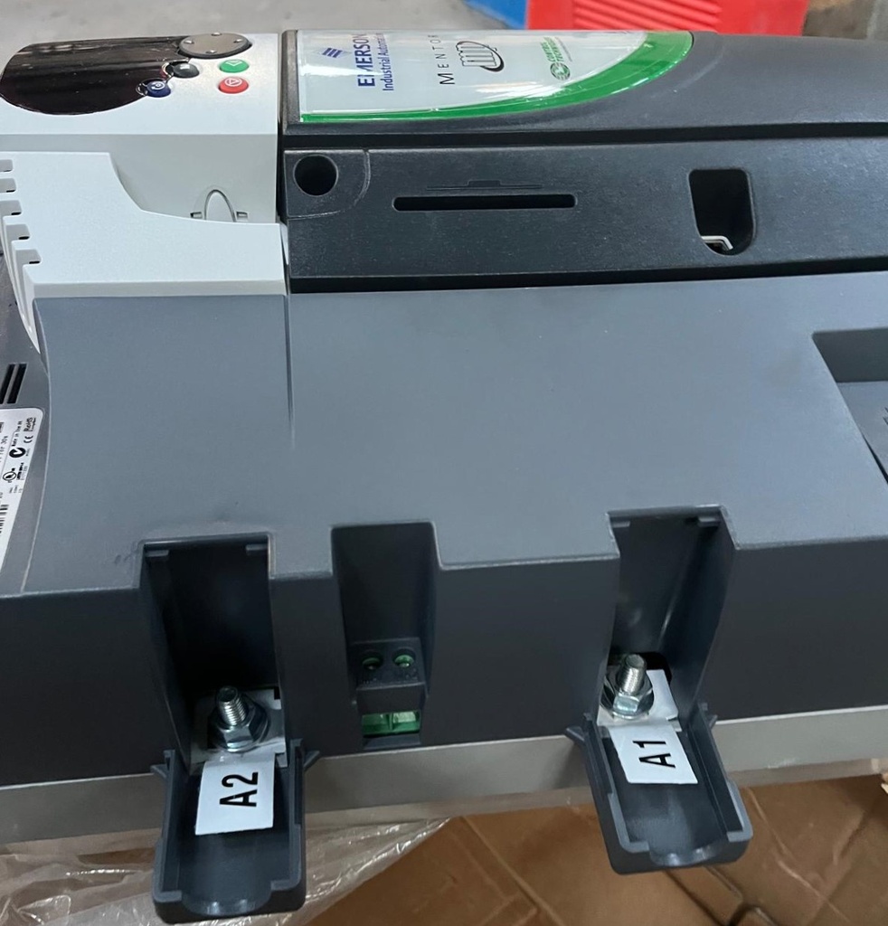 MP25A4 DC DRIVE MENTOR