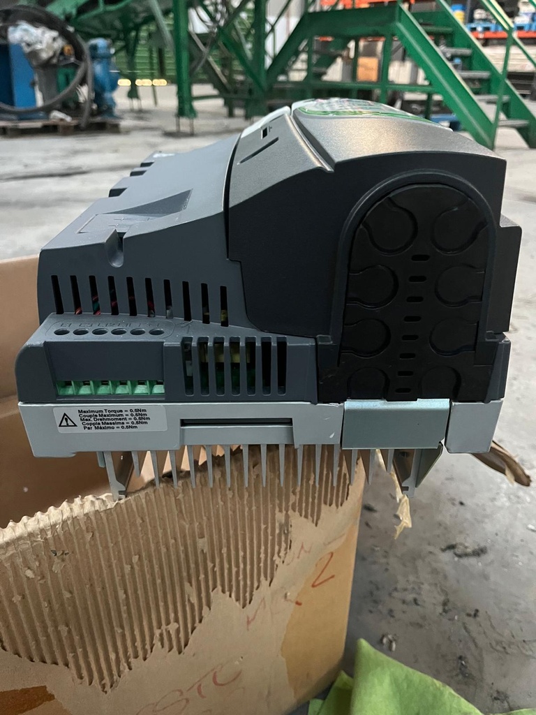 MP25A4 DC DRIVE MENTOR