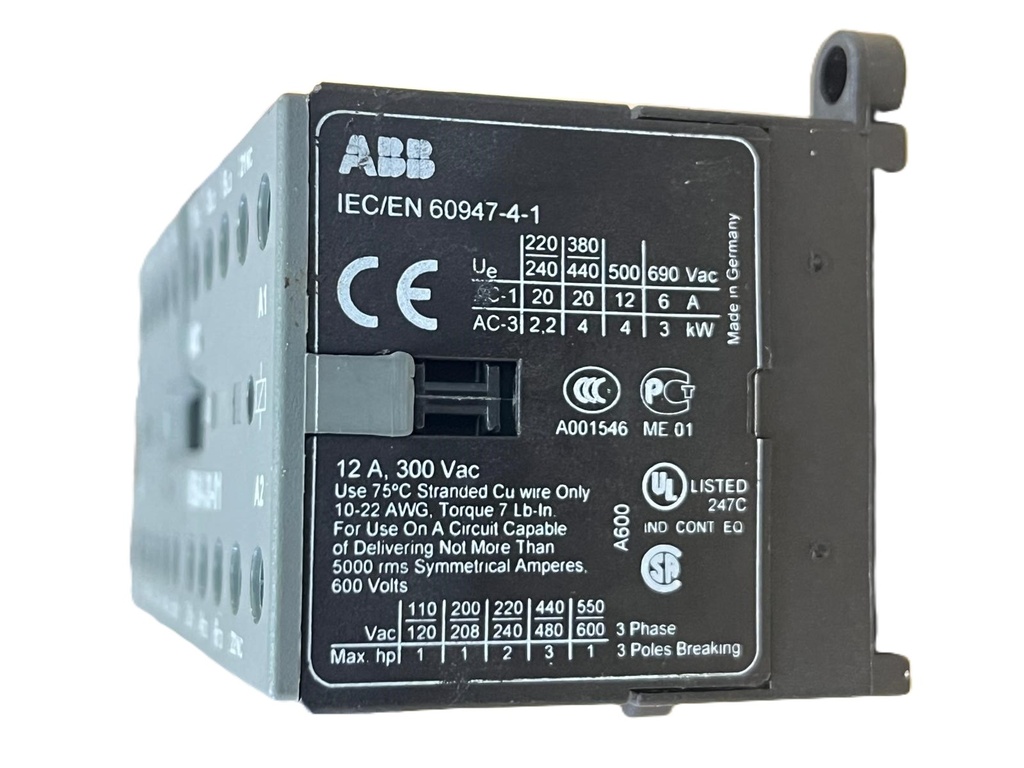  ABB VBC6A-30-01 