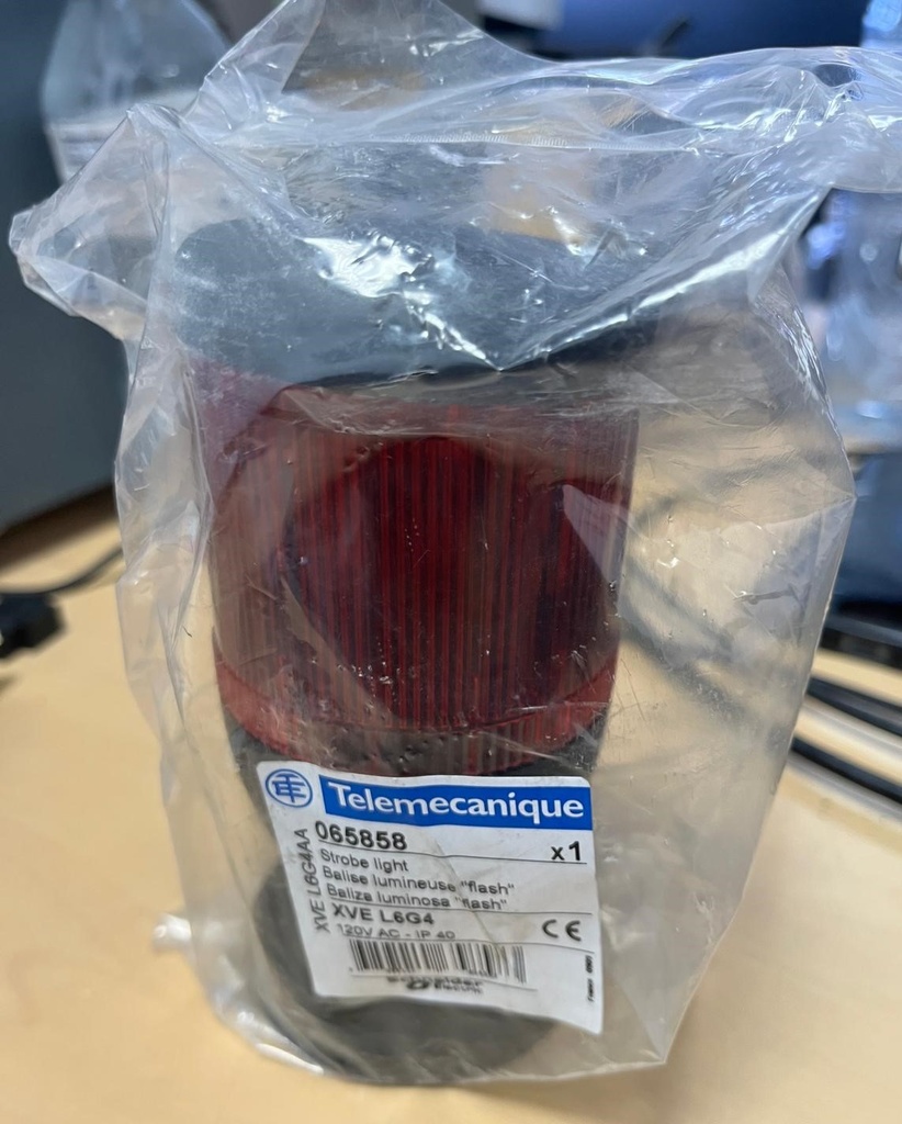 XVE L6G4 TELEMACANIQUE