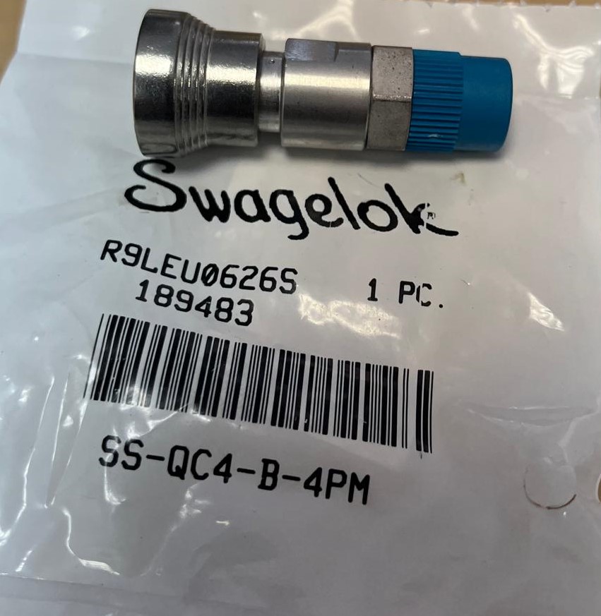 SS-QC4-B-4PM SWAGELOK