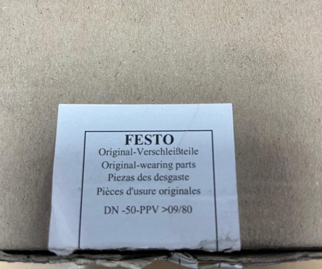 104166 FESTO KIT REPARACION