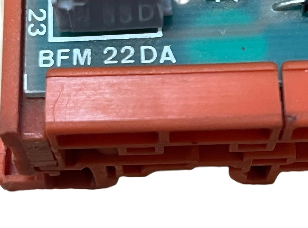  BFM 22DA  ENTRELEC 