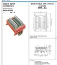  BFM 22DA  ENTRELEC 