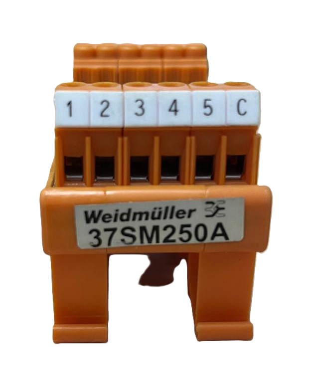  37SM252A  WEIDMÜLLER
