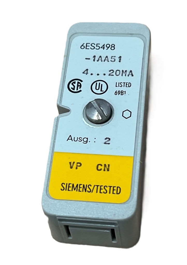6ES5498-1AA51   NUEVO
