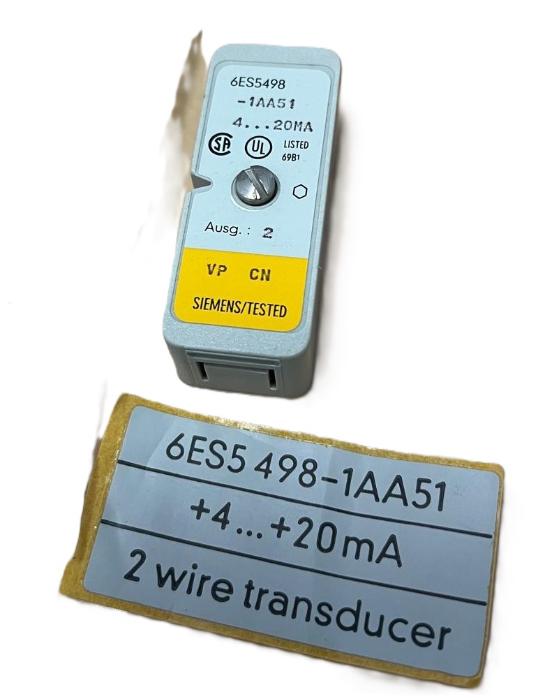 6ES5498-1AA51   NUEVO
