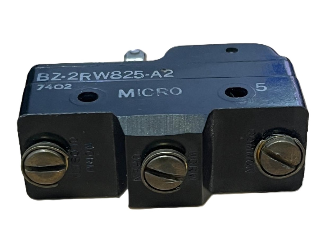 BZ-2RW825-A2 MICROINTERRUPTOR