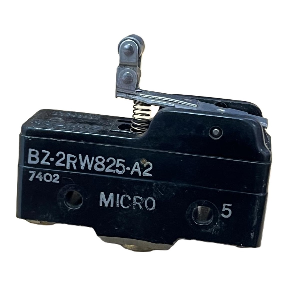 BZ-2RW825-A2 MICROINTERRUPTOR