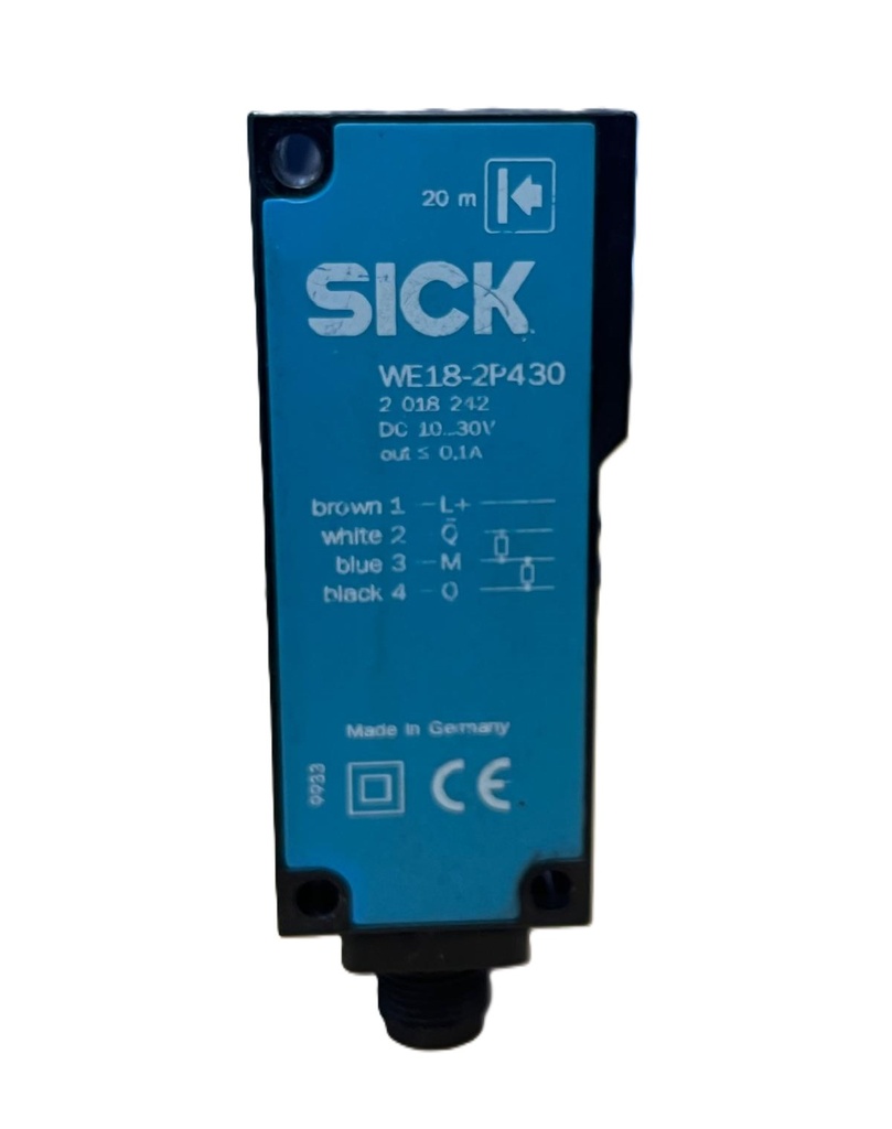 SICK  WE18-2P430   USADO 