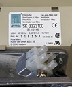 RITTAL SK3323100 VENTILADOR CON FILTRO