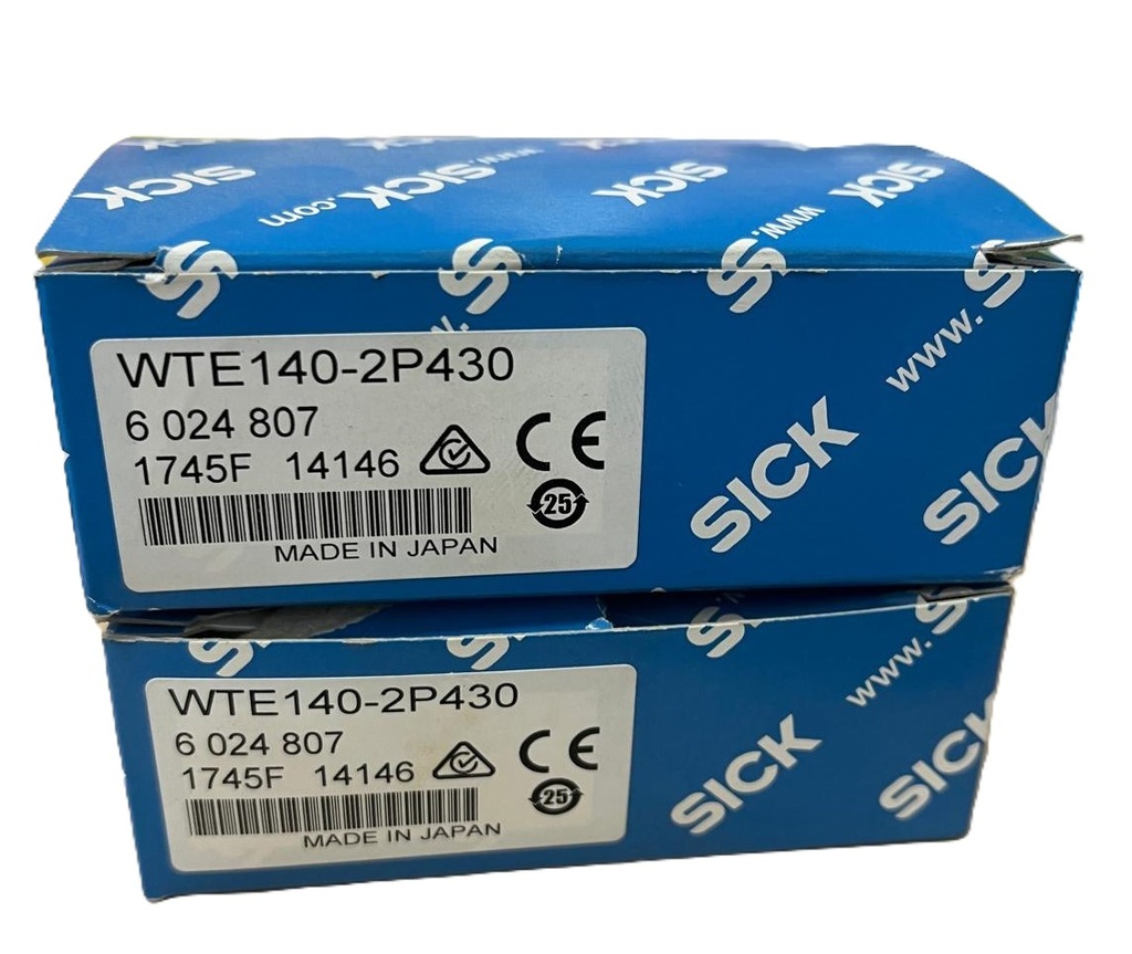 SICK   WTE140-2P430 (6024807)