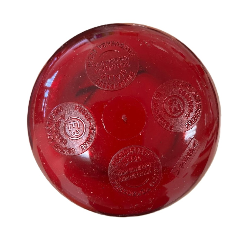  RECAMBIO 55098701 GIROLAMP LUZ ROTATIVA