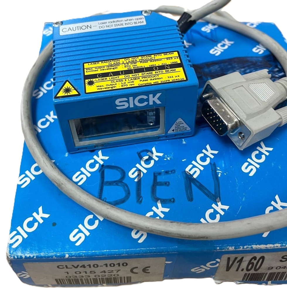 CLV410-1010  (1015427) SICK