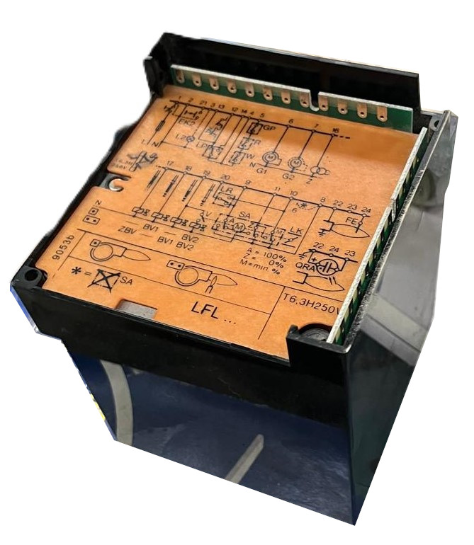 SIEMENS CENTRALITA LFL 1.322 E