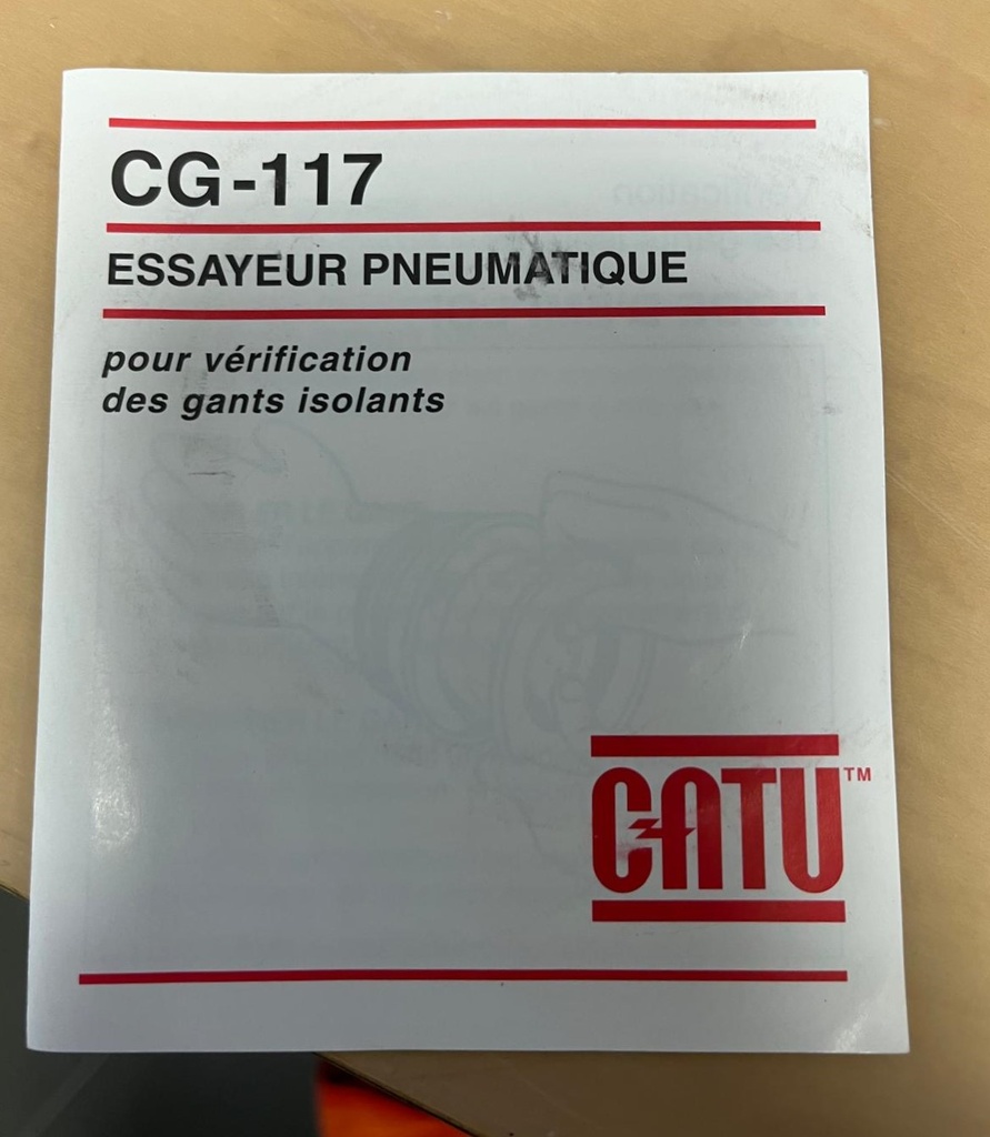 CATU CG117 