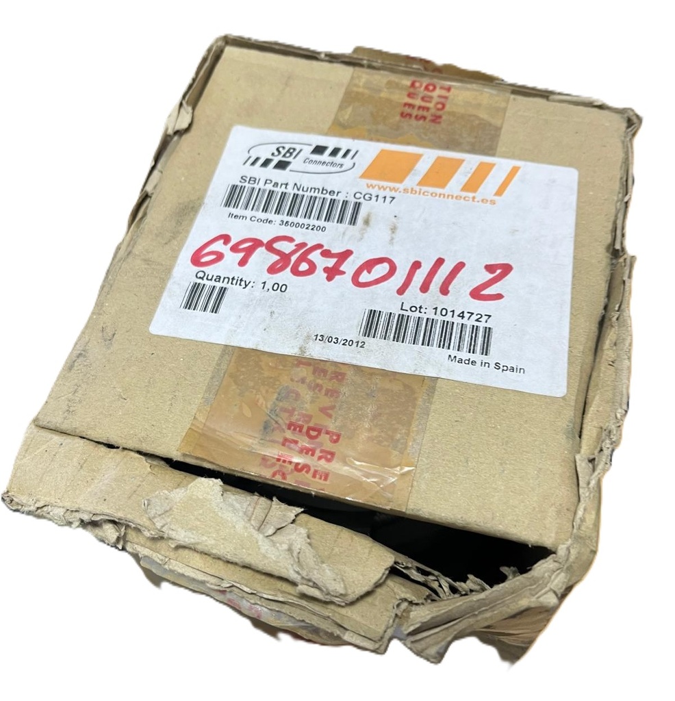 CATU CG117 