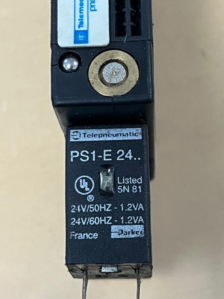  PARKER PVL-B112618  24VDC USADA