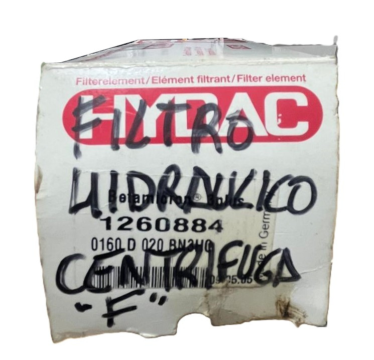 0160 D 020 BN3HC  HYDAC ORIGINAL