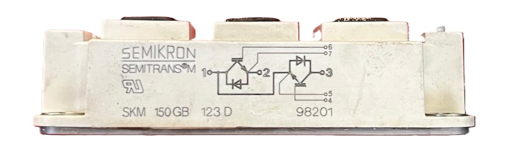 SKM 150GB 123D SEMIKRON 